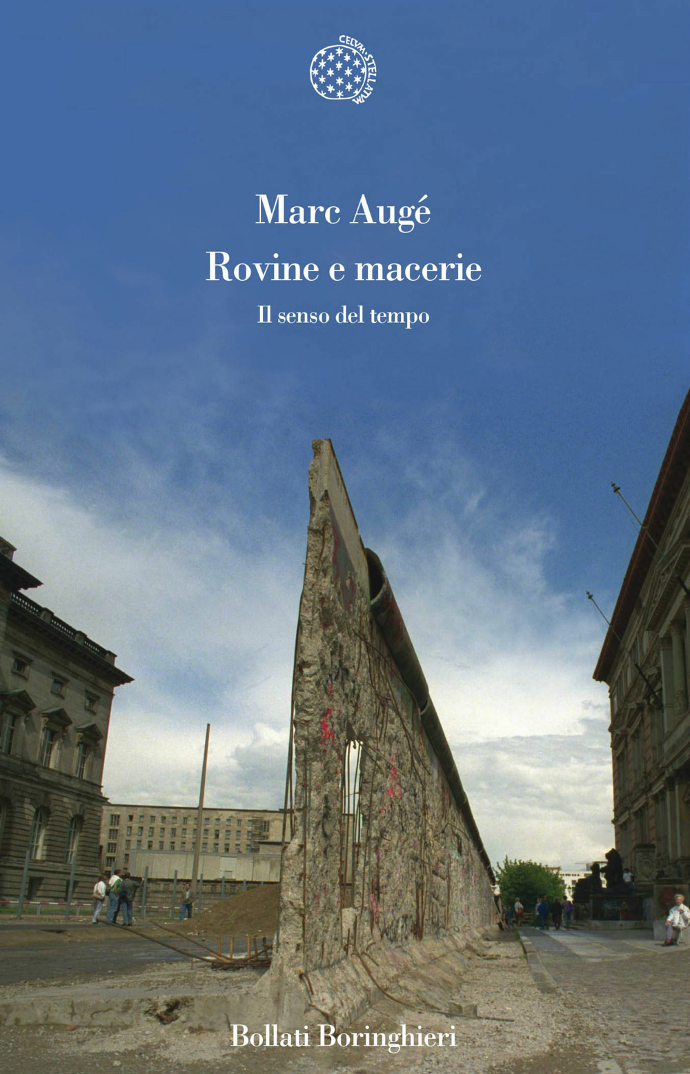 Libro Rovine e macerie. Il senso del tempo di Marc Augé - ean 9788833915166 - Bollati Boringhieri