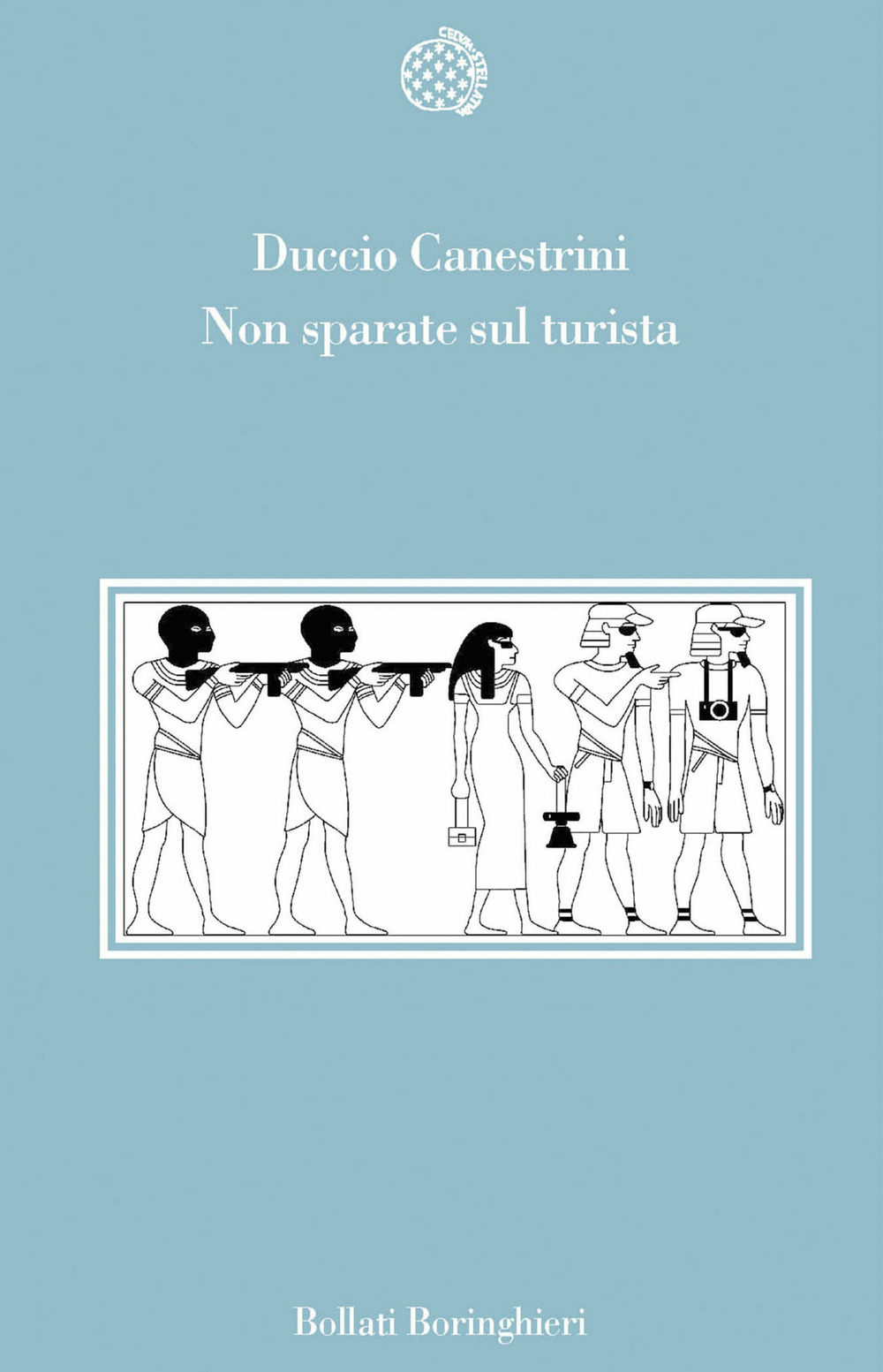 Libro Non sparate sul turista di Duccio Canestrini - ean 9788833915173 - Bollati Boringhieri