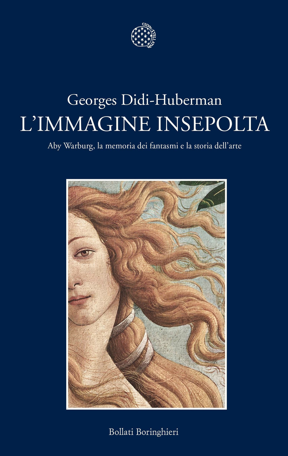 Libro immagine insepolta. Aby Warburg