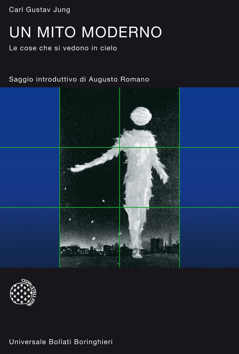 Libro mito moderno. Le cose che si vedono in cielo di Carl Gustav Jung - ean 9788833915470 - Bollati Boringhieri