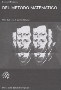 Libro Del metodo matematico di Bernard Bolzano - ean 9788833915722 - Bollati Boringhieri