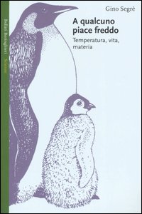 Libro A qualcuno piace freddo. Temperatura