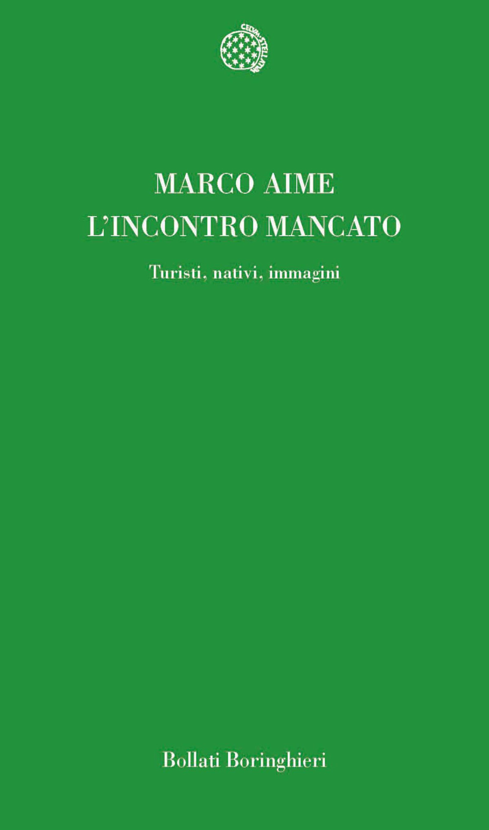 Libro incontro mancato. Turisti