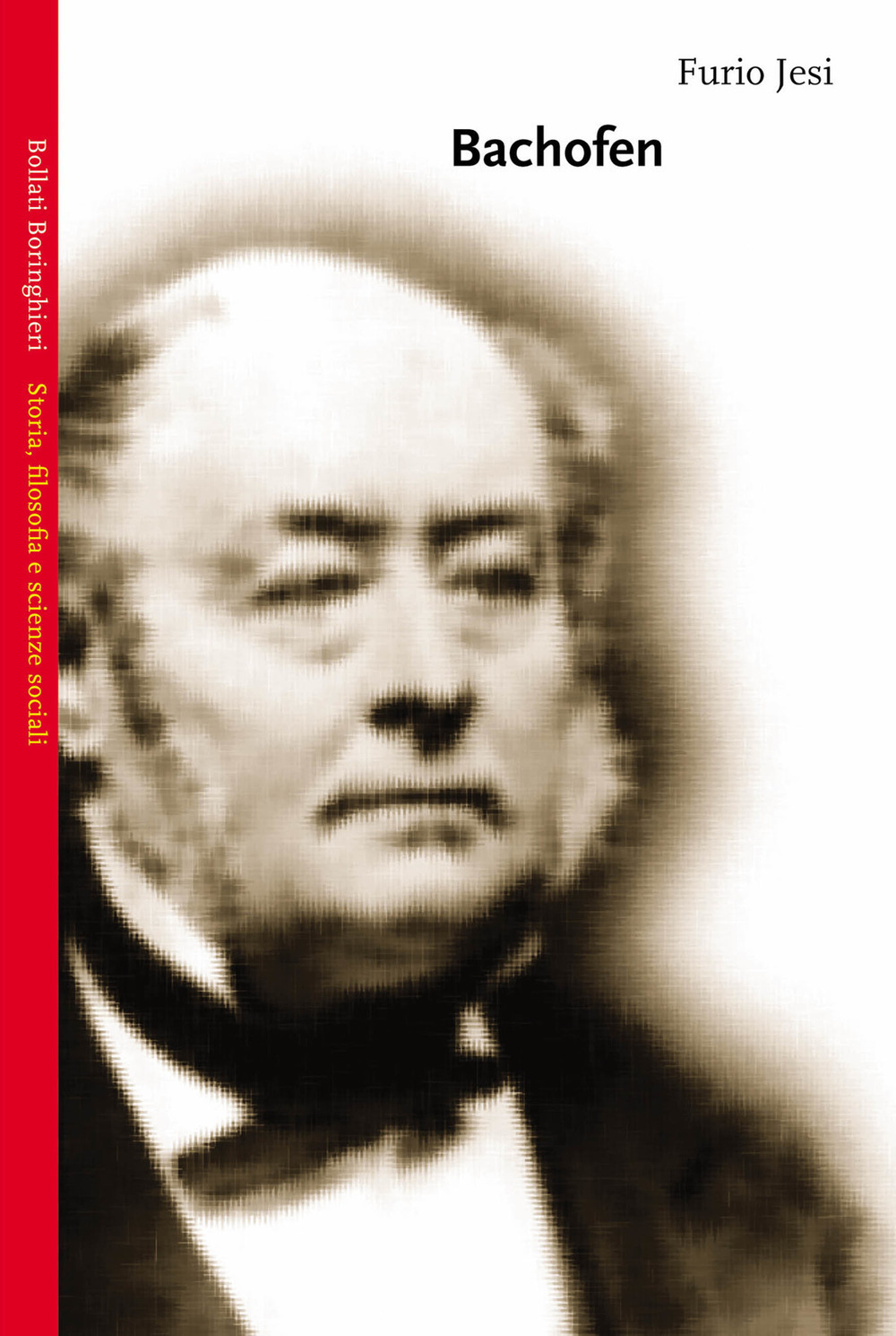 Libro Bachofen di Furio Jesi - ean 9788833916071 - Bollati Boringhieri