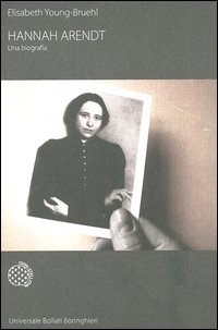 Libro Hannah Arendt di Elisabeth Young-Bruehl - ean 9788833916590 - Bollati Boringhieri