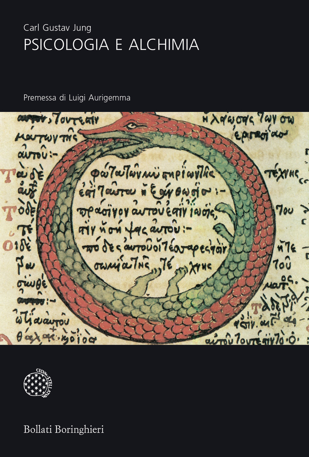Libro Psicologia e alchimia di Carl Gustav Jung - ean 9788833916903 - Bollati Boringhieri