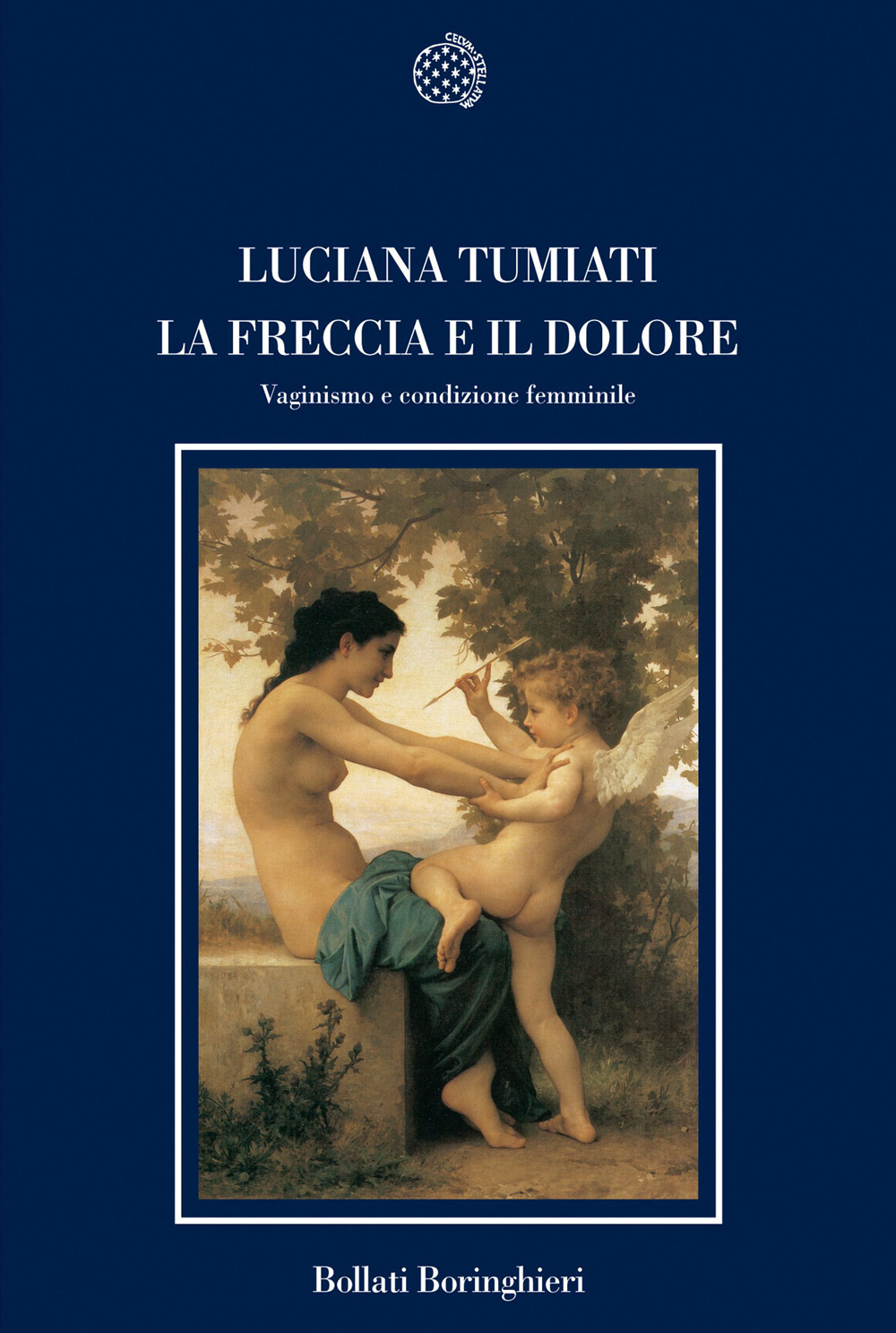 Libro freccia e il dolore. Vaginismo e condizione femminile di Luciana Tumiati - ean 9788833917153 - Bollati Boringhieri