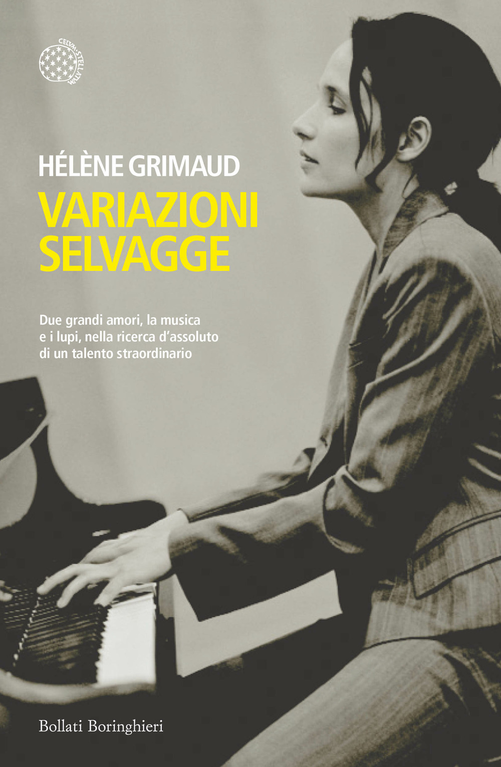 Libro Variazioni selvagge di Hélène Grimaud - ean 9788833917160 - Bollati Boringhieri
