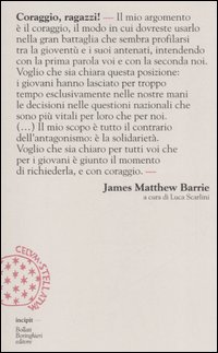 Libro Coraggio