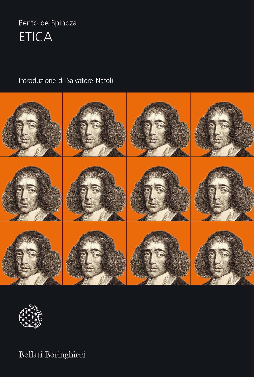 Libro Etica di Baruch Spinoza - ean 9788833917252 - Bollati Boringhieri