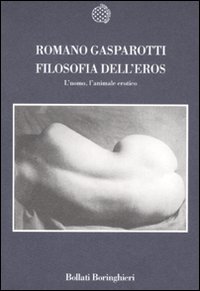 Libro Filosofia dell'eros. L'uomo