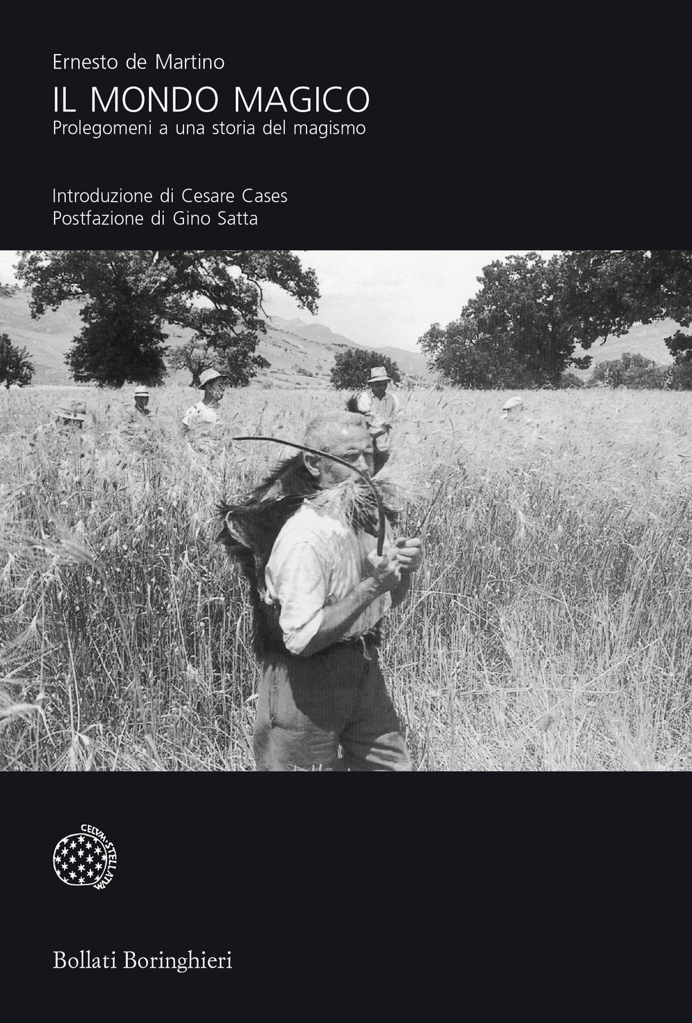 Libro mondo magico. Prolegomeni a una storia del magismo di Ernesto De Martino - ean 9788833917771 - Bollati Boringhieri
