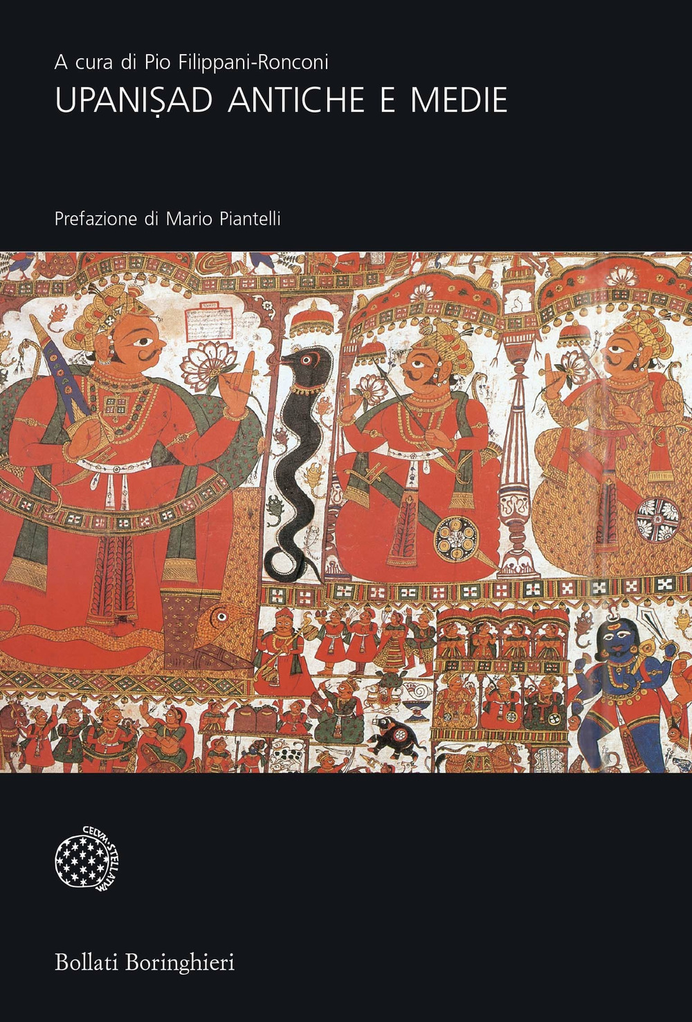 Libro Upanisad antiche e medie di  - ean 9788833917979 - Bollati Boringhieri