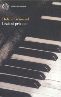 Libro Lezioni private di Hélène Grimaud - ean 9788833918013 - Bollati Boringhieri