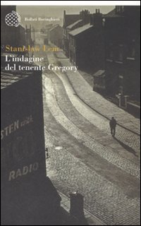 Libro indagine del tenente Gregory di Stanislaw Lem - ean 9788833918143 - Bollati Boringhieri