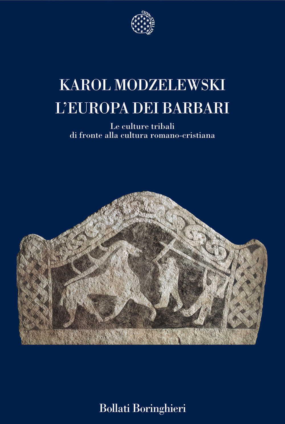 Libro Europa dei barbari. Le culture tribali di fronte alla cultura romano-cristiana di Karol Modzelewski - ean 9788833918365 - Bollati Boringhieri