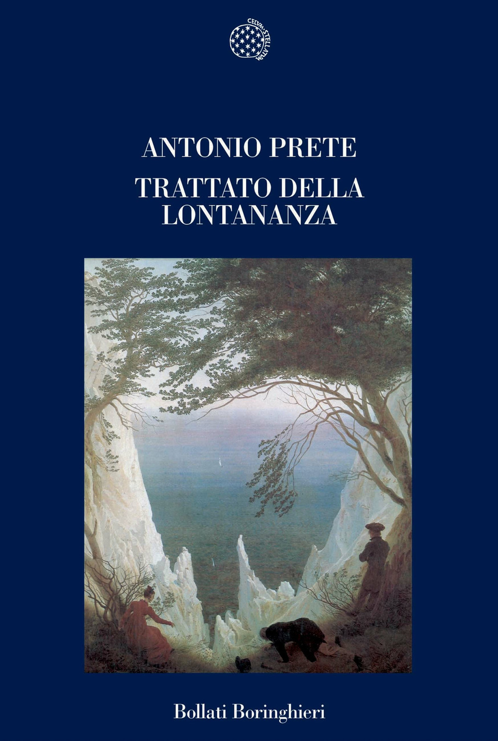 Libro Trattato della lontananza di Antonio Prete - ean 9788833918549 - Bollati Boringhieri