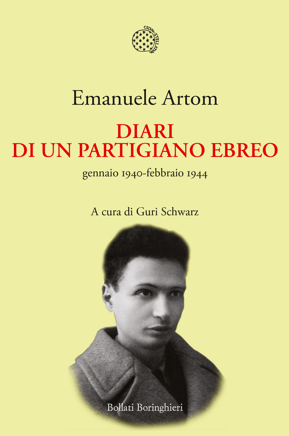 Libro Diari di un partigiano ebreo