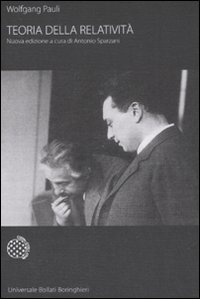 Libro Teoria della relatività di Wolfgang Pauli - ean 9788833918648 - Bollati Boringhieri
