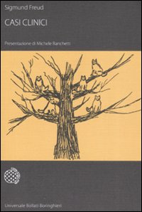 Libro Casi clinici di Sigmund Freud - ean 9788833918976 - Bollati Boringhieri