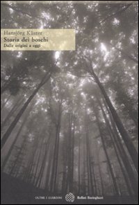 Libro Storia dei boschi. Dalle origini a oggi di Hansjörg Küster - ean 9788833919157 - Bollati Boringhieri