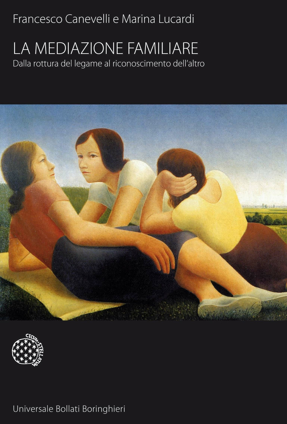 Libro mediazione familiare. Dalla rottura del legame al riconoscimento dell'altro di Francesco Canevelli; Marina Lucardi - ean 9788833919249 - Bollati Boringhieri