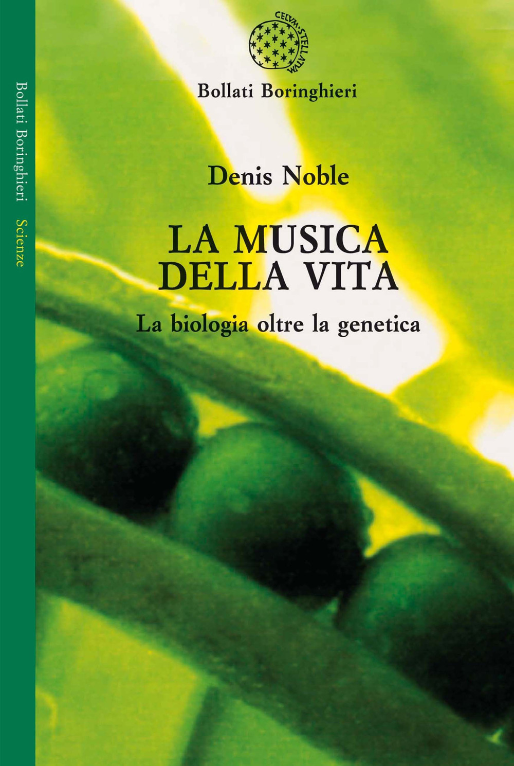 Libro musica della vita. La biologia oltre la genetica di Denis Noble - ean 9788833919652 - Bollati Boringhieri