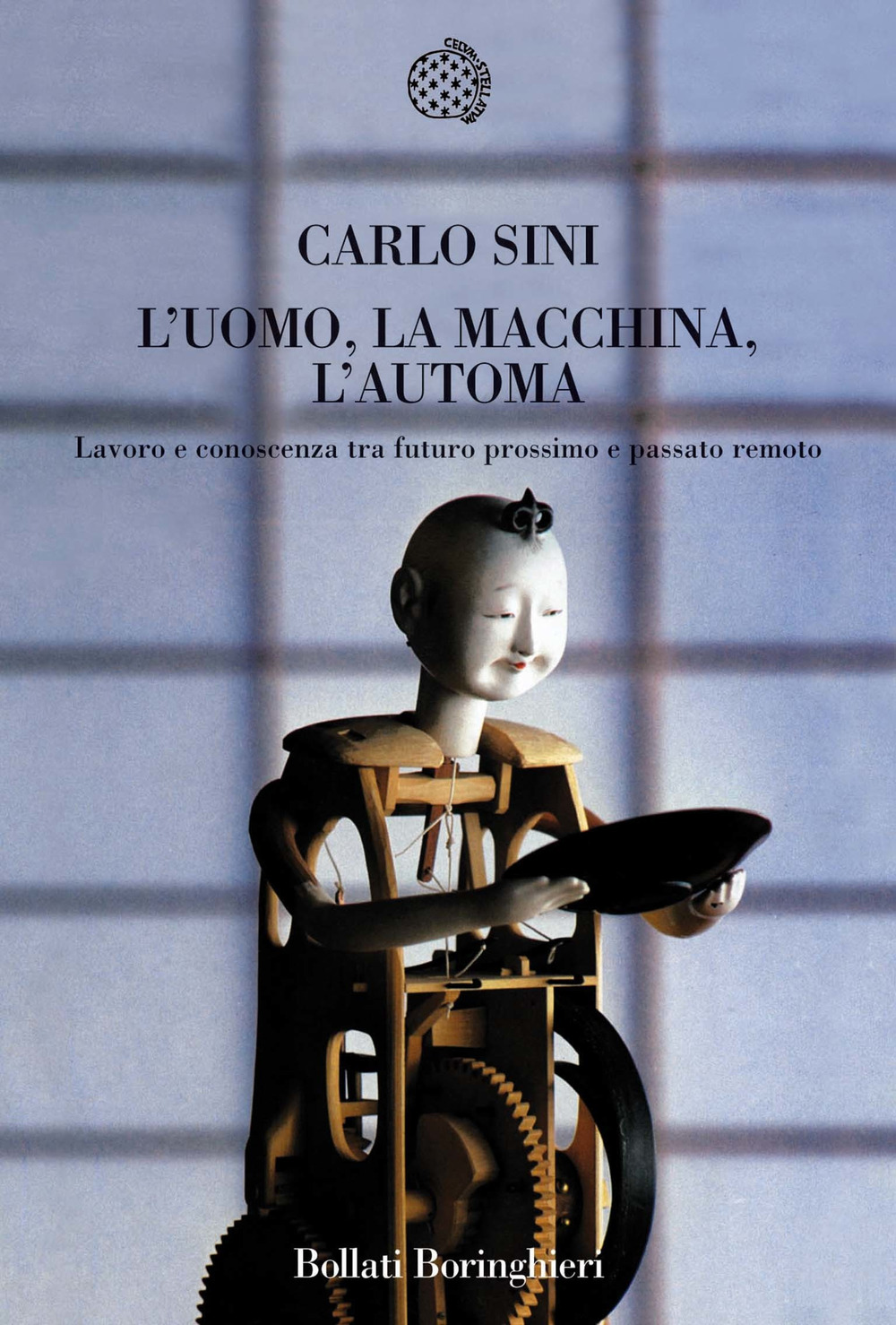 Libro uomo