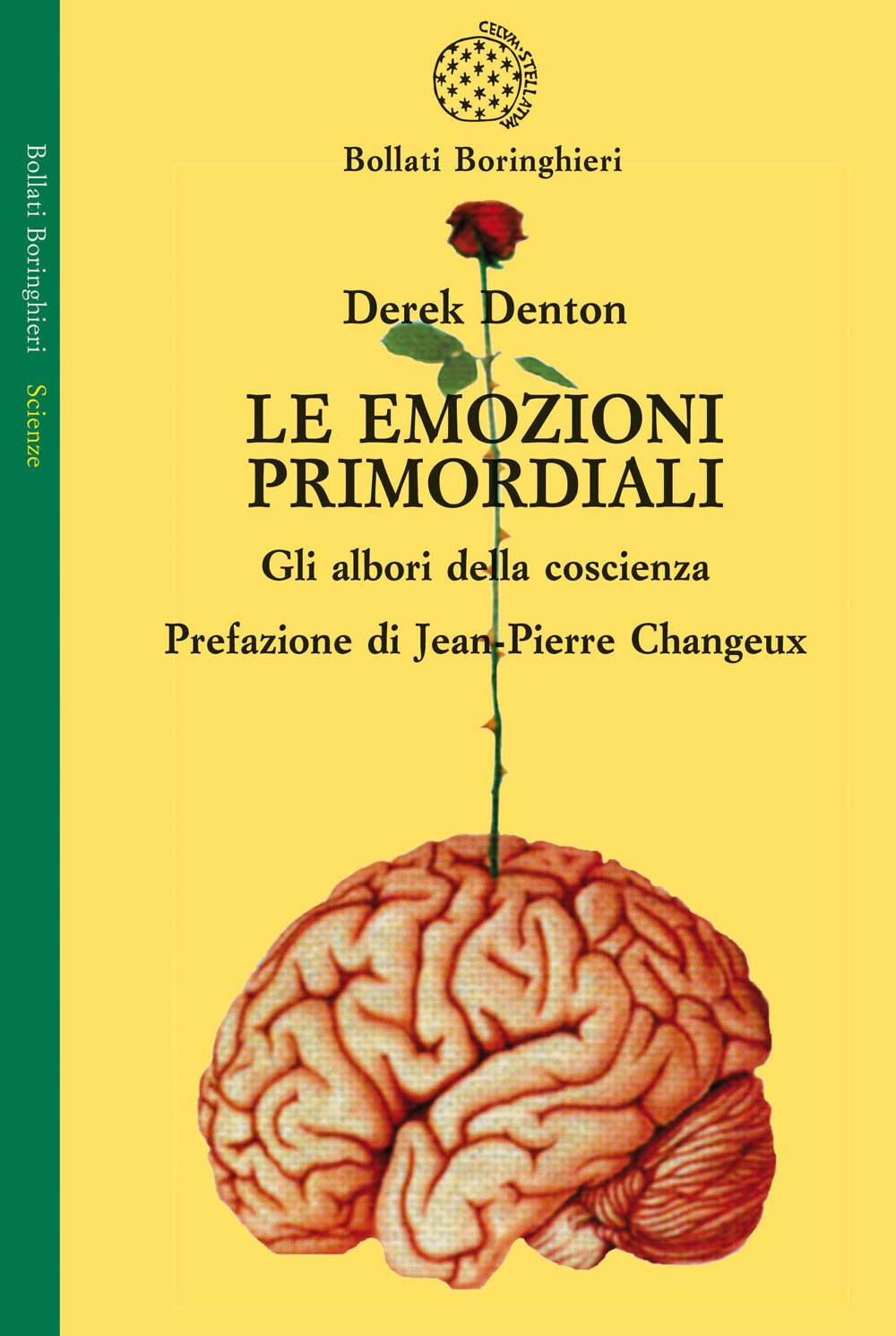 Libro emozioni primordiali. Gli albori della coscienza di Derek Denton - ean 9788833919782 - Bollati Boringhieri