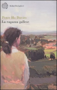 Libro ragazza gallese di Peter H. Davies - ean 9788833919935 - Bollati Boringhieri