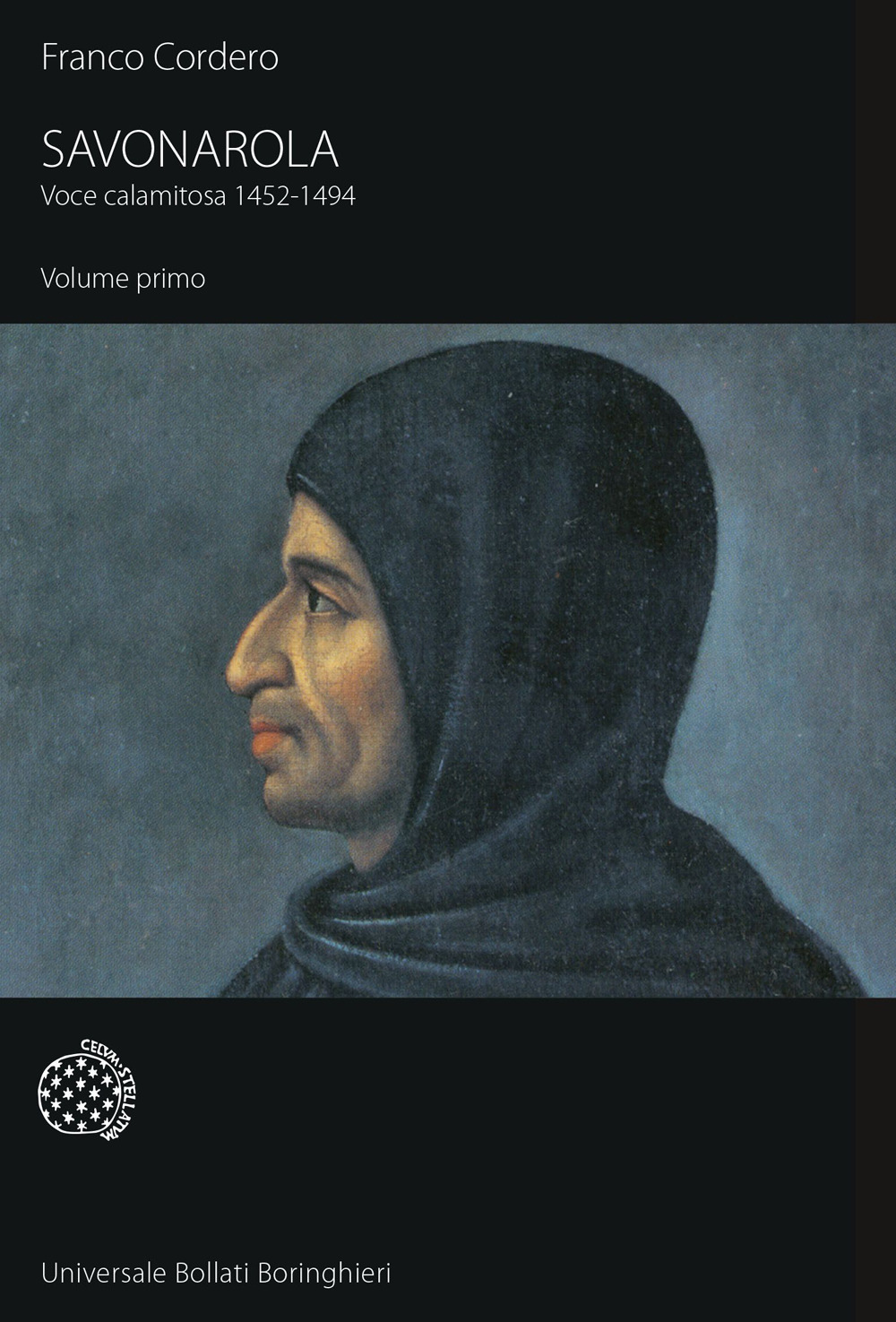 Libro Savonarola di Franco Cordero - ean 9788833920092 - Bollati Boringhieri