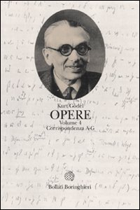Libro Opere di Kurt Gödel - ean 9788833920290 - Bollati Boringhieri