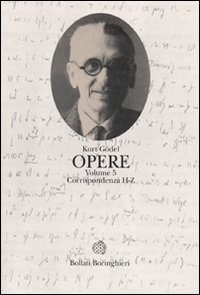 Libro Opere di Kurt Gödel - ean 9788833920306 - Bollati Boringhieri
