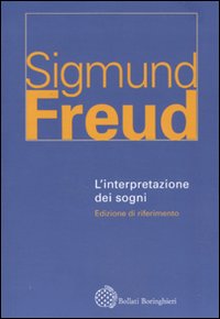 Libro interpretazione dei sogni di Sigmund Freud - ean 9788833920344 - Bollati Boringhieri