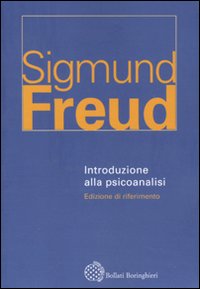 Libro Introduzione alla psicoanalisi di Sigmund Freud - ean 9788833920351 - Bollati Boringhieri
