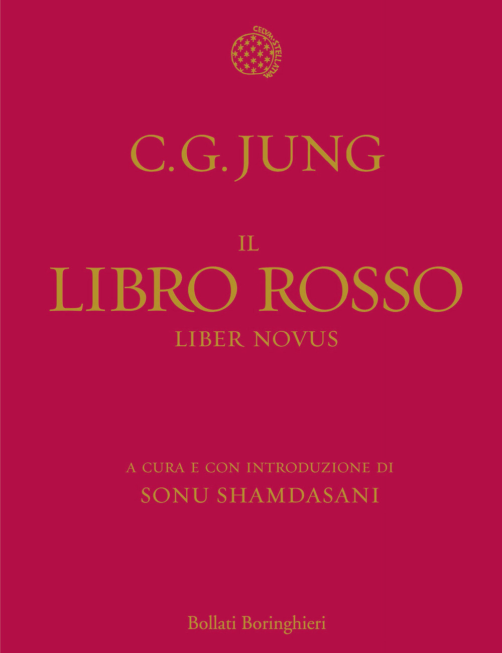 Libro libro rosso. Liber novus di Carl Gustav Jung - ean 9788833920948 - Bollati Boringhieri