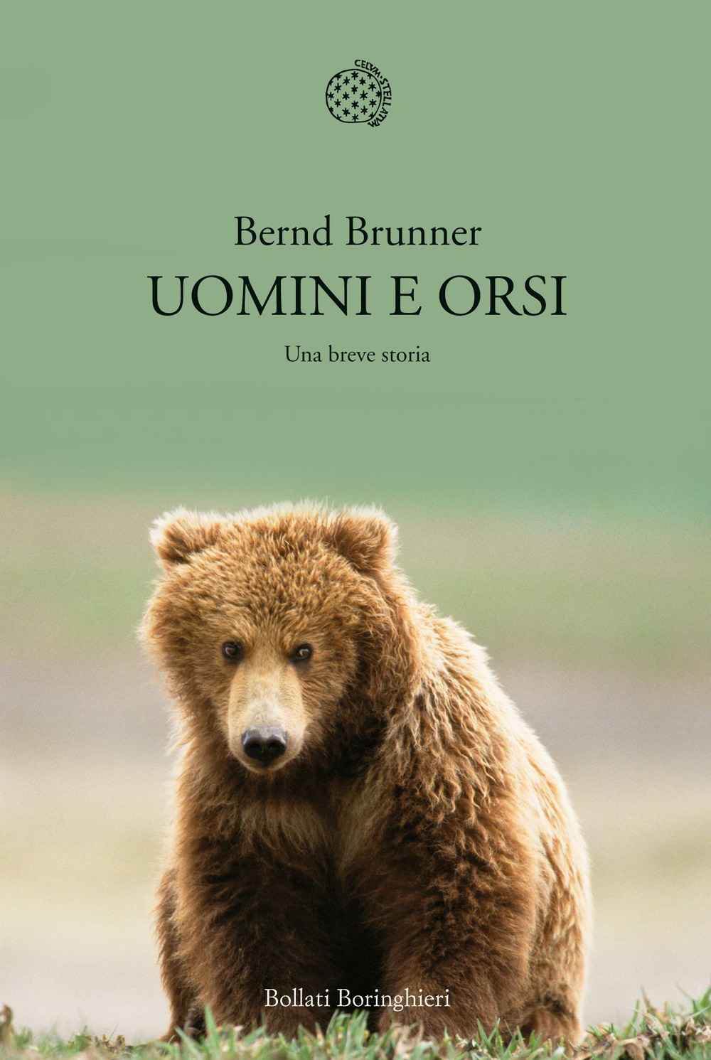 Libro Uomini e orsi. Una breve storia di Bernd Brunner - ean 9788833921068 - Bollati Boringhieri