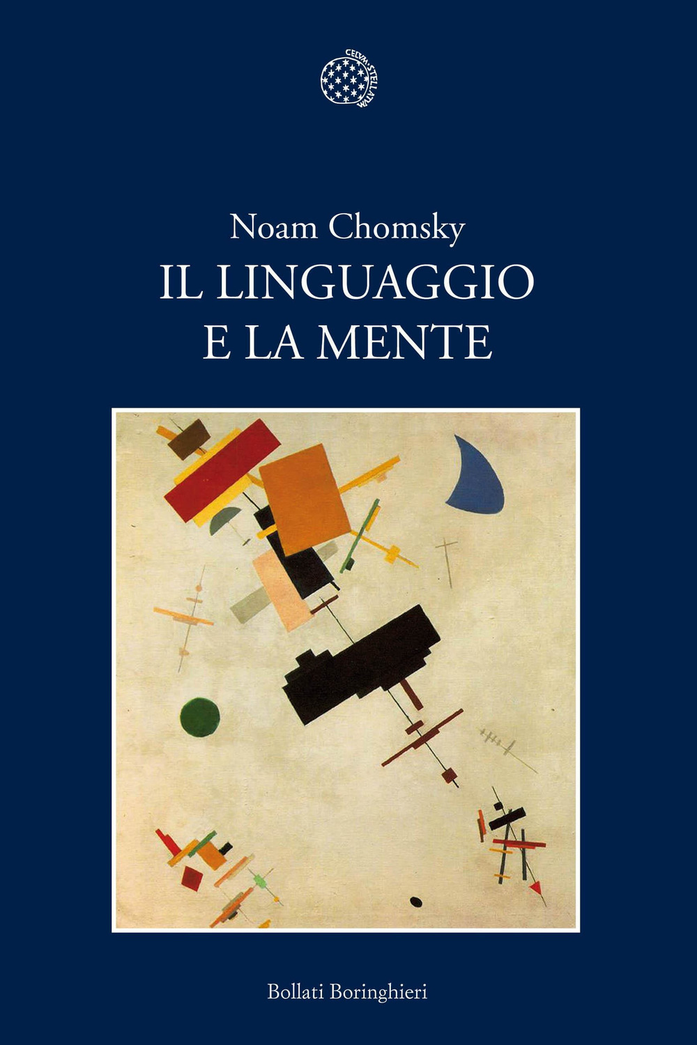 Libro linguaggio e la mente di Noam Chomsky - ean 9788833921082 - Bollati Boringhieri