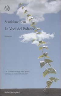 Libro voce del padrone di Stanislaw Lem - ean 9788833921266 - Bollati Boringhieri