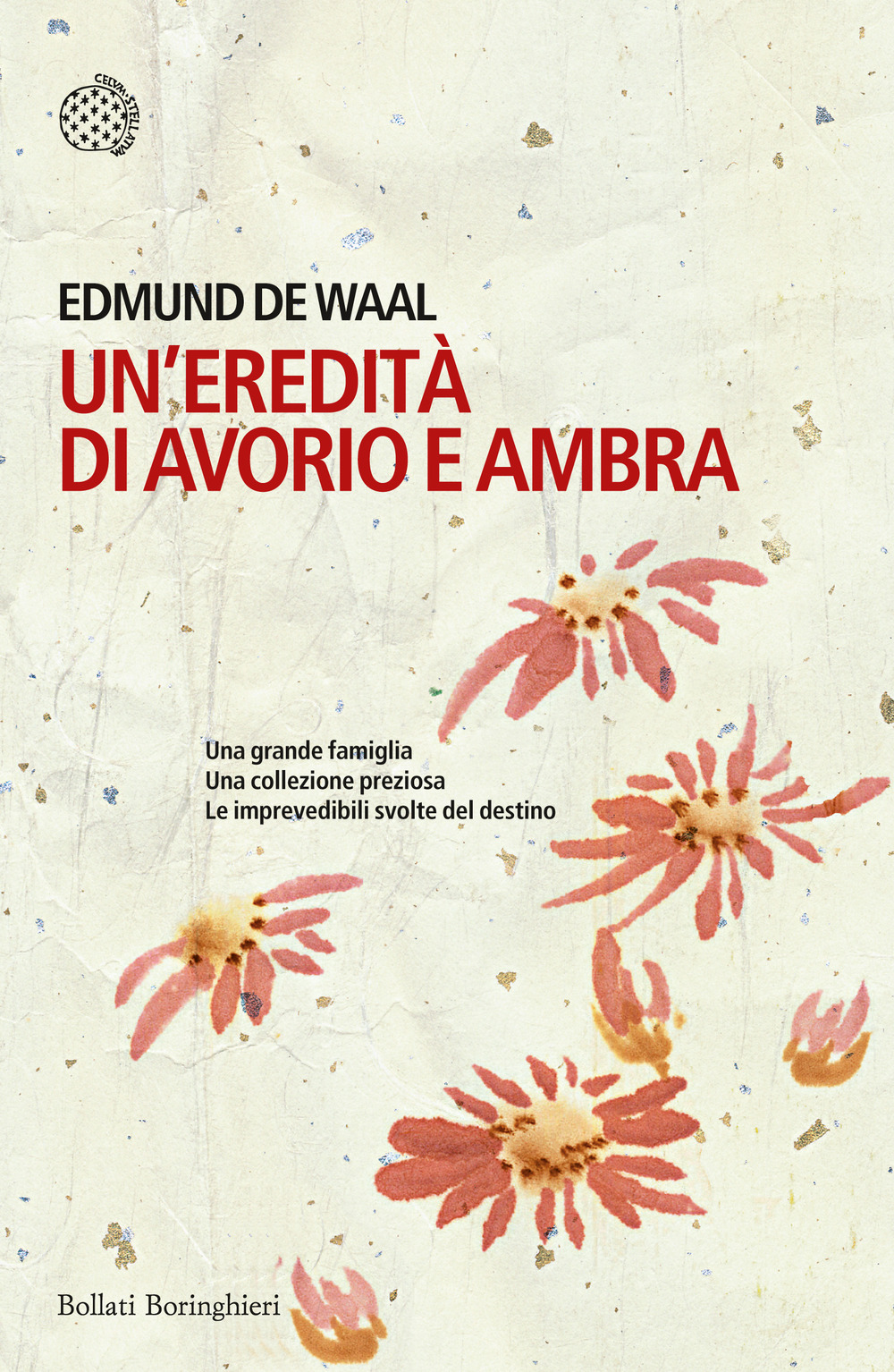Libro eredità di avorio e ambra di Edmund De Waal - ean 9788833922348 - Bollati Boringhieri