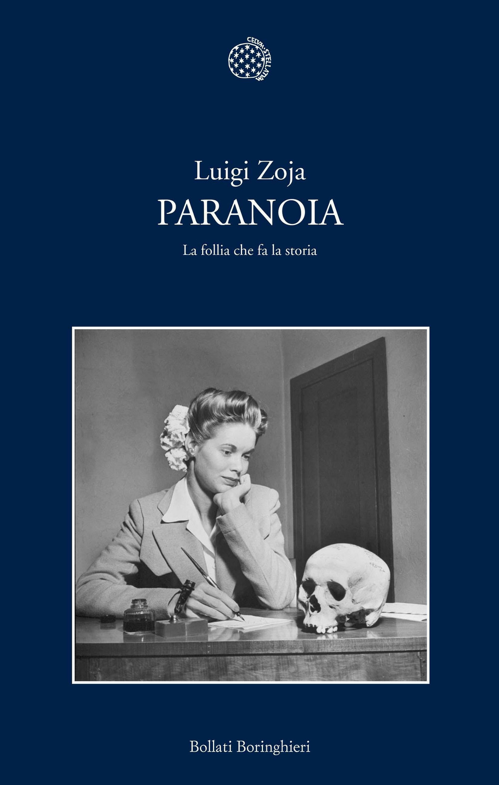 Libro Paranoia. La follia che fa la storia di Luigi Zoja - ean 9788833922447 - Bollati Boringhieri
