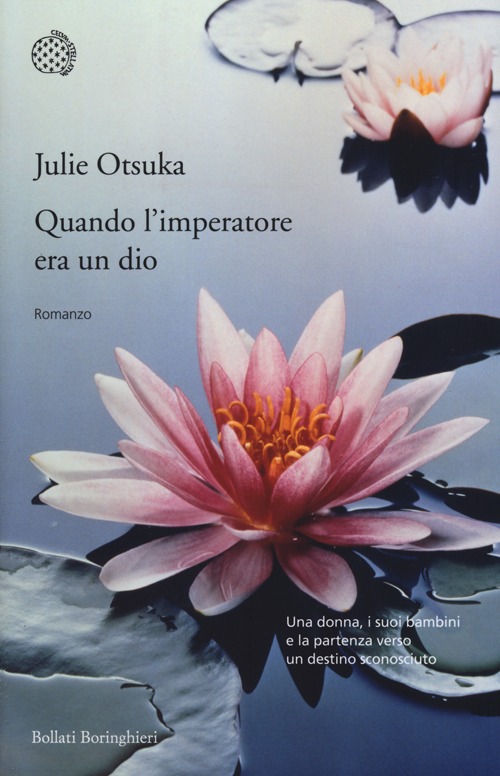 Libro Quando l'imperatore era un dio di Julie Otsuka - ean 9788833922768 - Bollati Boringhieri