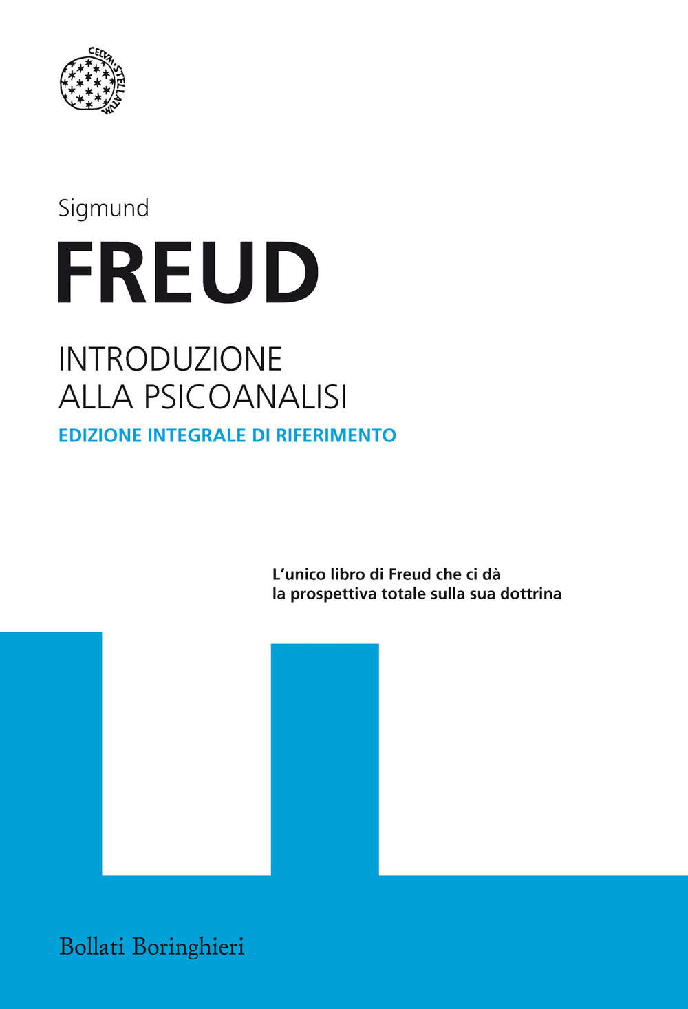 Libro Introduzione alla psicoanalisi di Sigmund Freud - ean 9788833922904 - Bollati Boringhieri