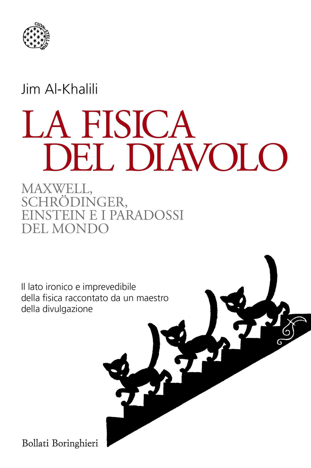 Libro fisica del diavolo. Maxwell