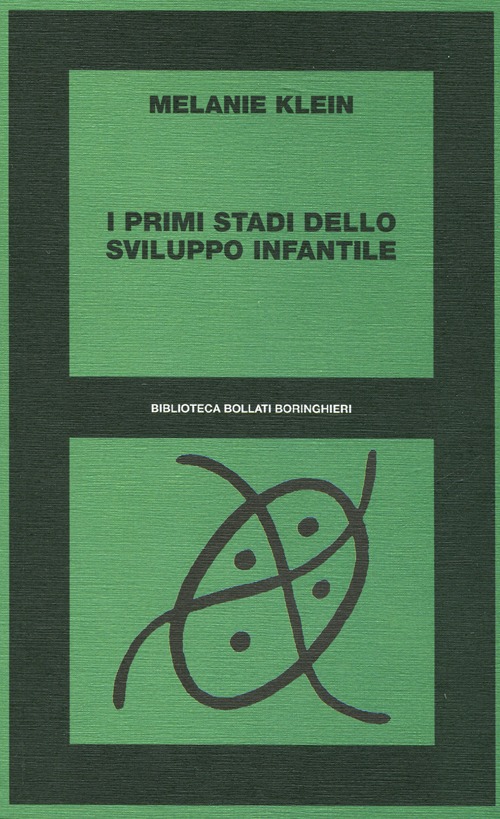 Libro primi stadi dello sviluppo infantile di Melanie Klein - ean 9788833923208 - Bollati Boringhieri