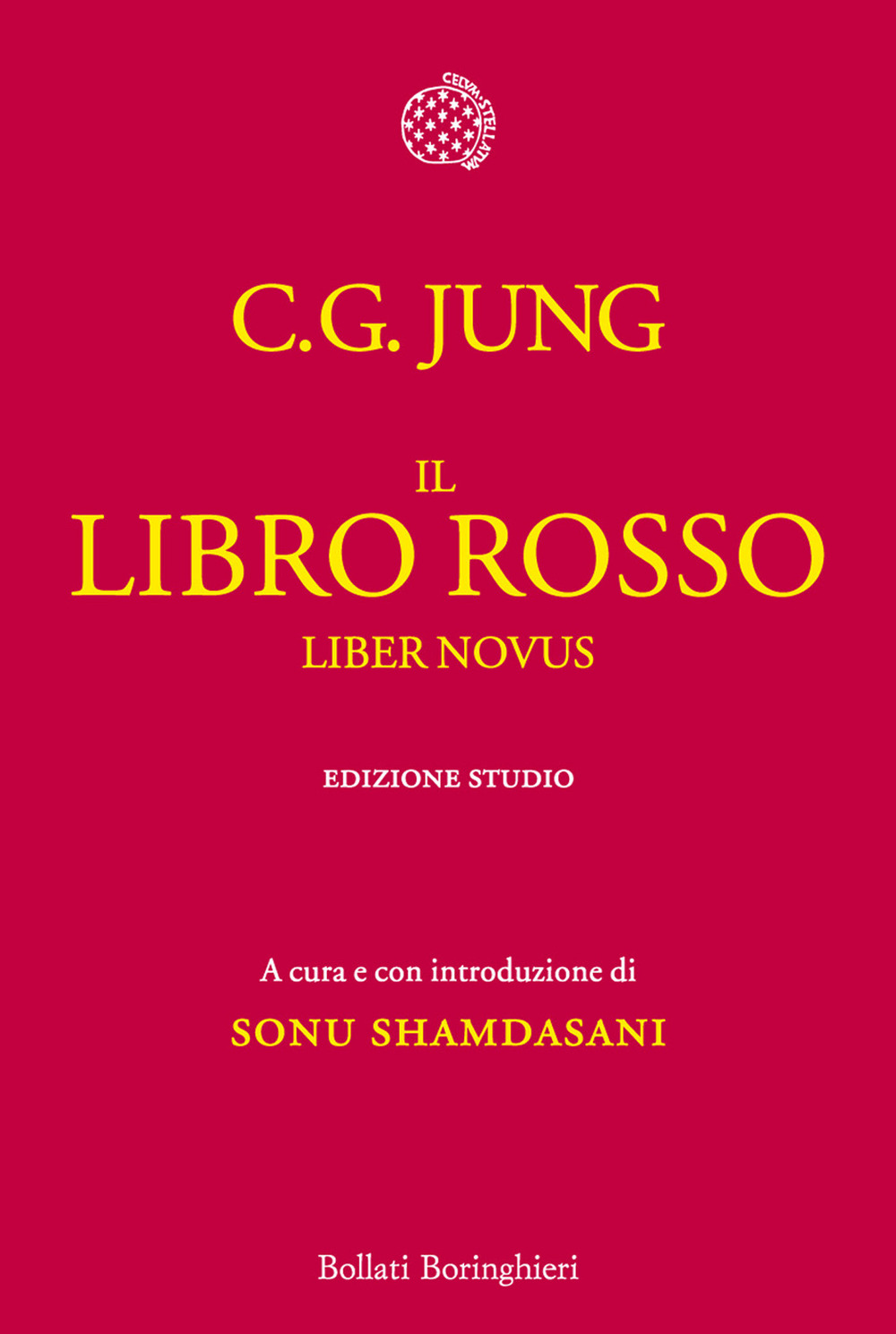 Libro libro rosso. Liber novus di Carl Gustav Jung - ean 9788833923611 - Bollati Boringhieri