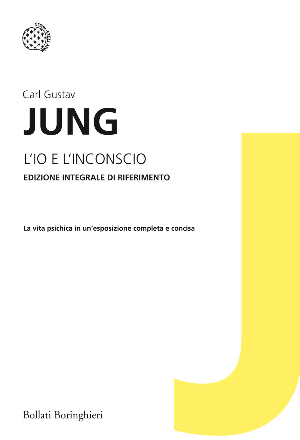Libro io e l'inconscio di Carl Gustav Jung - ean 9788833923659 - Bollati Boringhieri