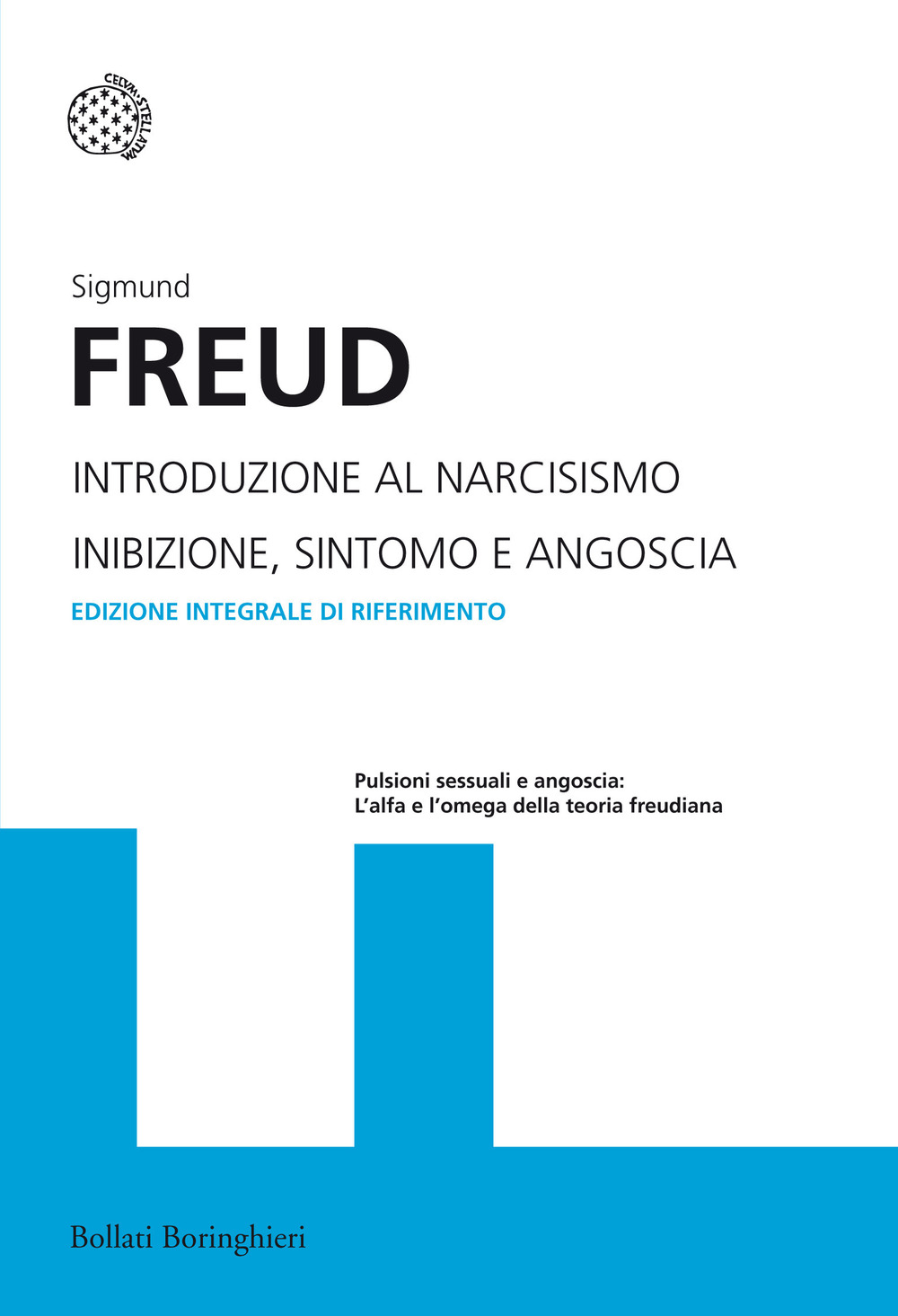 Libro Introduzione al narcisismo-Inibizione