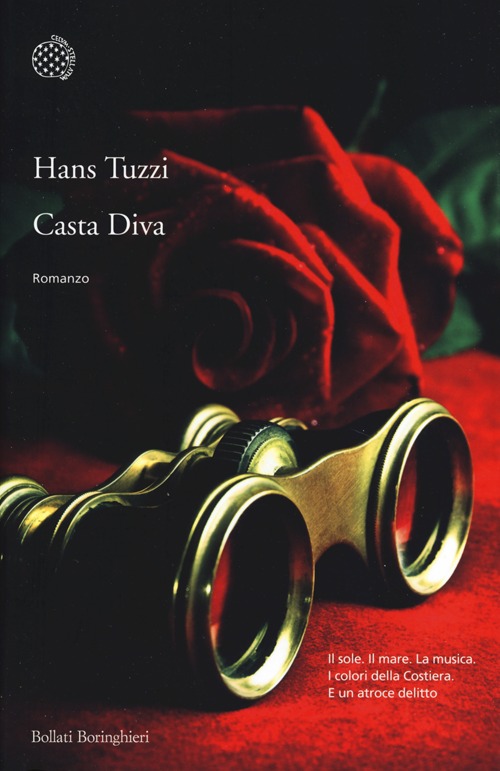 Libro Casta Diva. Le indagini di Norberto Melis di Hans Tuzzi - ean 9788833924076 - Bollati Boringhieri