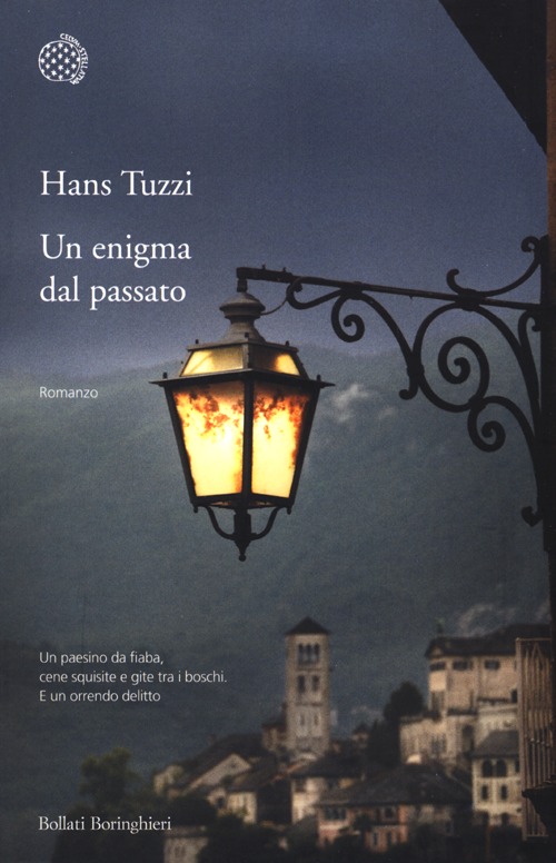 Libro enigma dal passato di Hans Tuzzi - ean 9788833924397 - Bollati Boringhieri